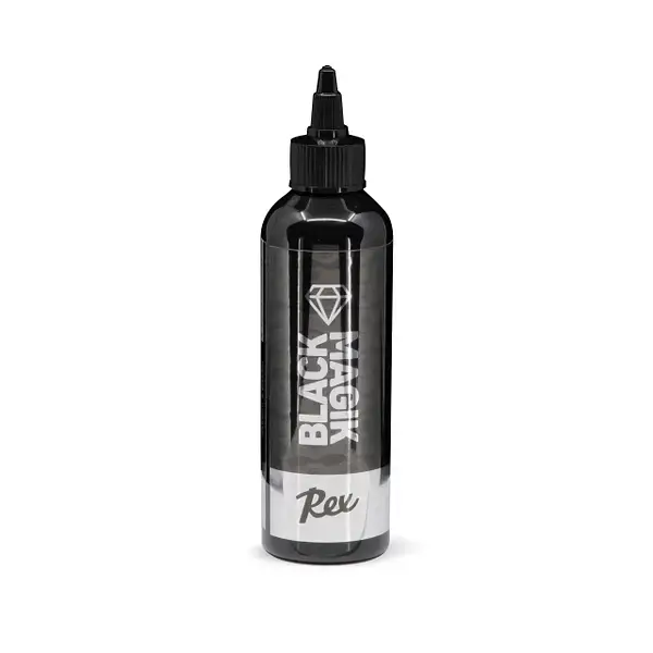 Rex Black Magik Nestemäinen ketjuvaha