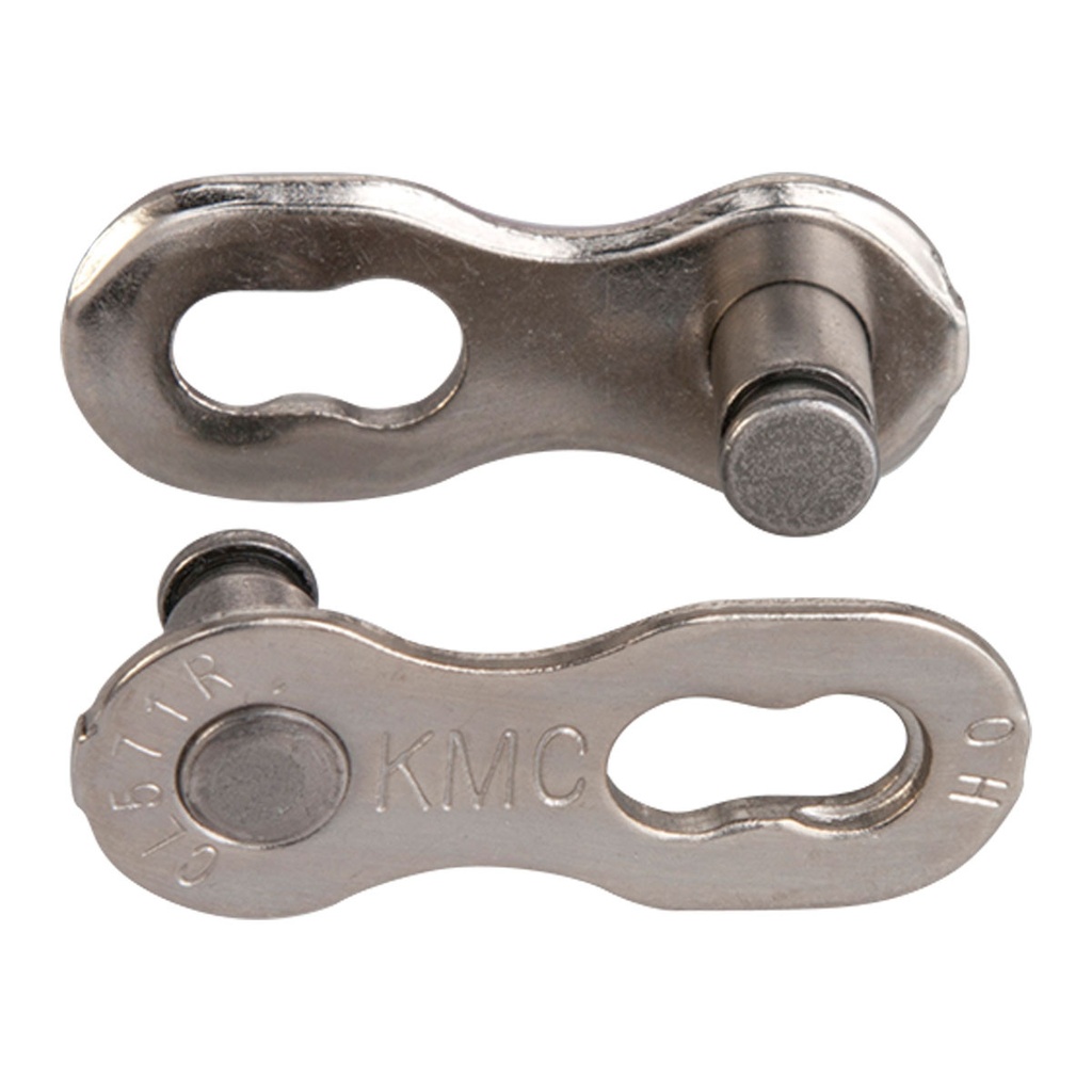KMC MissingLink Shimano / KMC 6-8v Ketjulukko 2kpl
