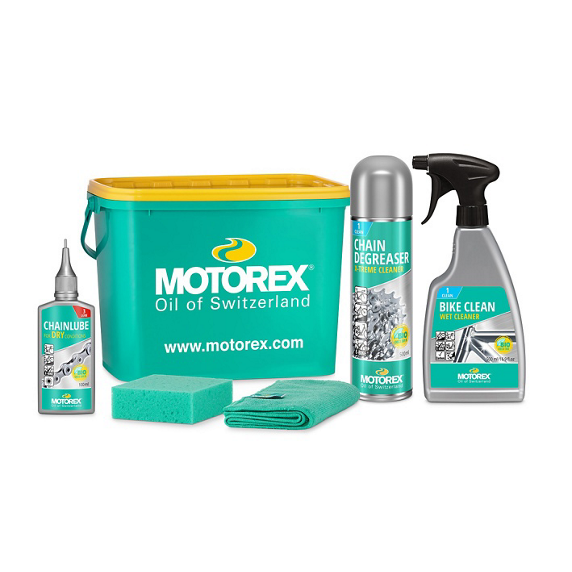 MOTOREX Pyörän Pesusarja