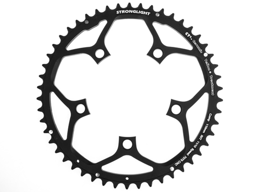 Stronglight Road CT2 110mm 2x10/11v Ulompi Eturatas