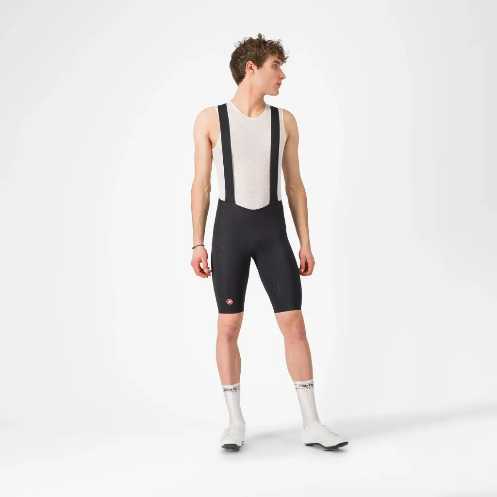 Castelli Free Aero Race S Bibshort Ajohousut