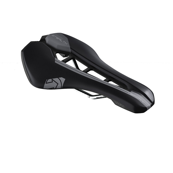 PRO Stealth Sport Musta Satula