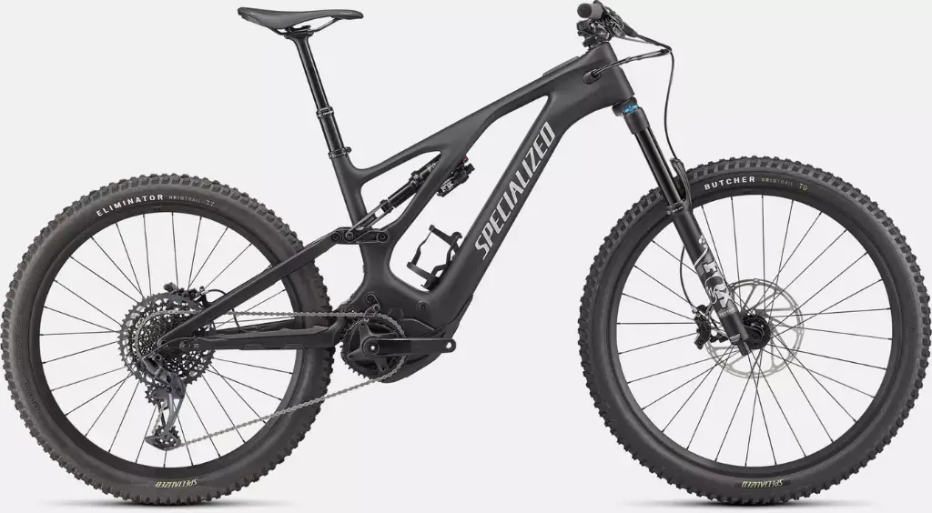 Specialized Levo Comp Carbon G3