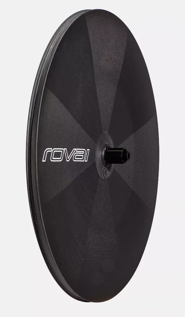 Roval 321 Disc Brake Levykiekko Musta/Valkoinen