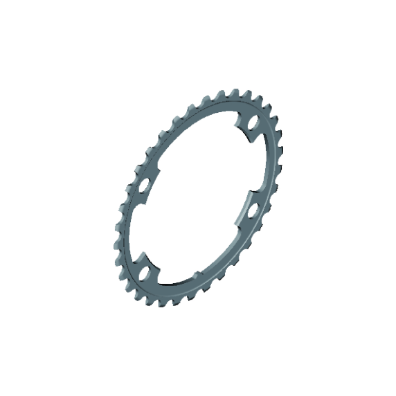 Shimano Tiagra FC-4700 10v Sisempi Eturatas