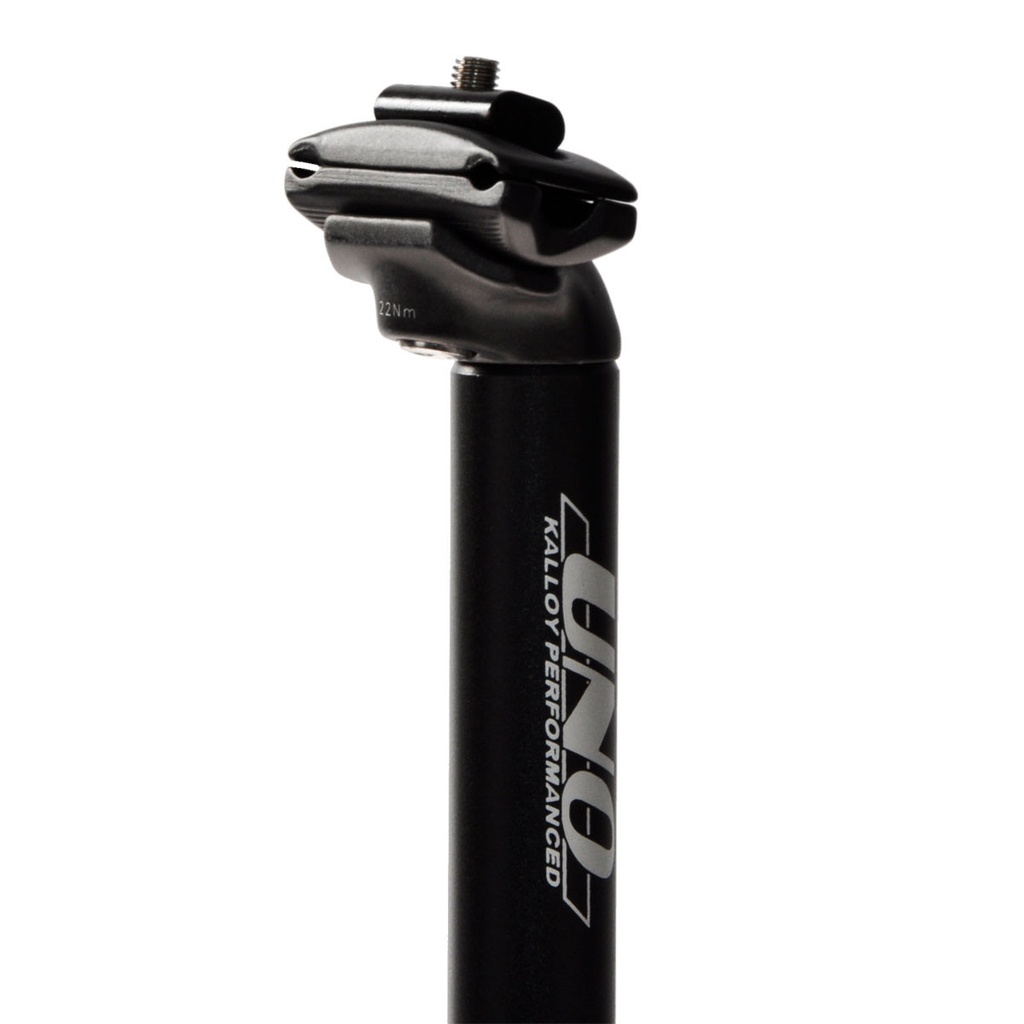 Cavo MTB 31.6mm/400mm Musta Satulatolppa