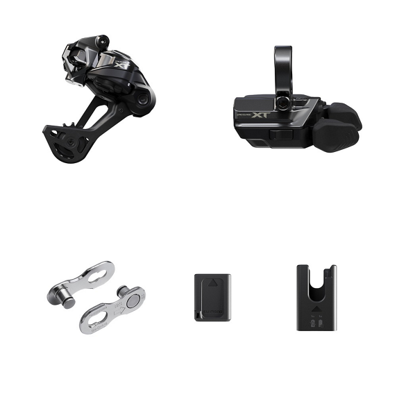 Shimano XT Di2 RD-M8250 12v Upgrade Kit