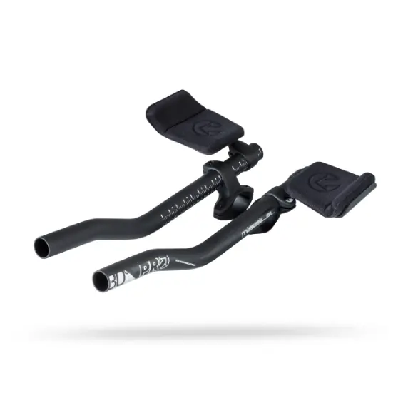 Shimano Missile Tempo S-taivutus Clip-on Aerotanko