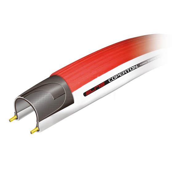 Elite Coperton Harjoitusvastuksen ulkorengas