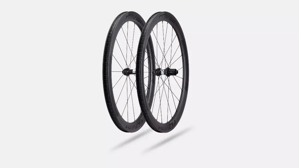 Roval Rapide CL III Musta 28" Kiekkopari