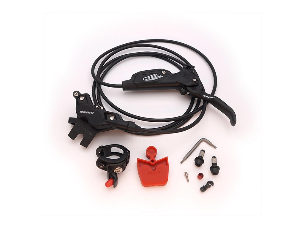 SRAM G2 R 4-Mäntä Levyjarrusarja