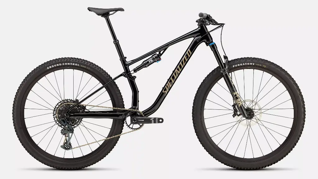 Specialized Chisel Comp Evo