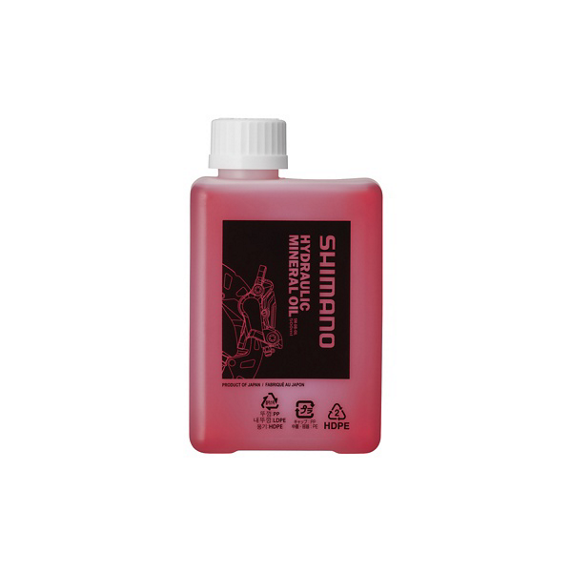 Shimano Mineraaliöljy 500ml