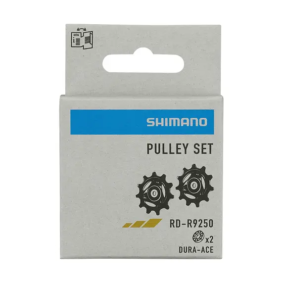 Shimano Dura-Ace RD-R9250 Rissapyörät