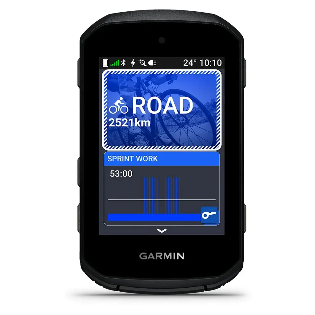 Garmin Edge 550