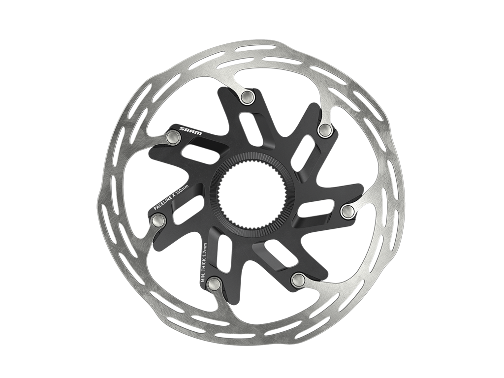 SRAM Paceline X Centerlock Jarrulevy