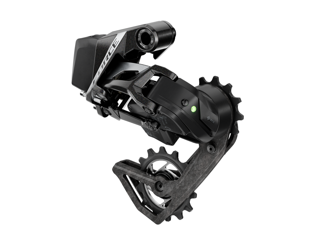 SRAM Force AXS E1 12v Takavaihtaja