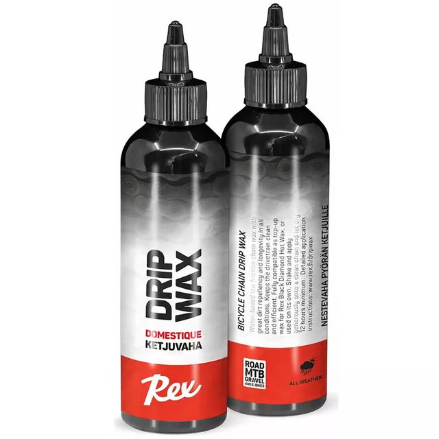 Rex Domestique Drip Wax Nestemäinen ketjuvaha
