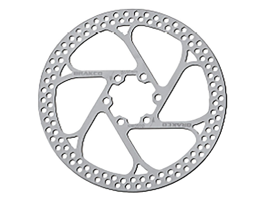 XLC BR-X79 6-pultti 140mm Jarrulevy