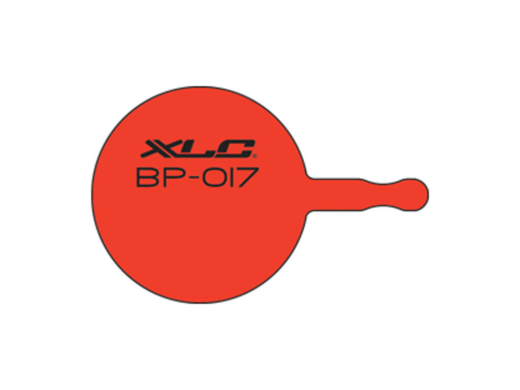 XLC BP-O17 AVID BB5 Orgaaninen Levyjarrupalat