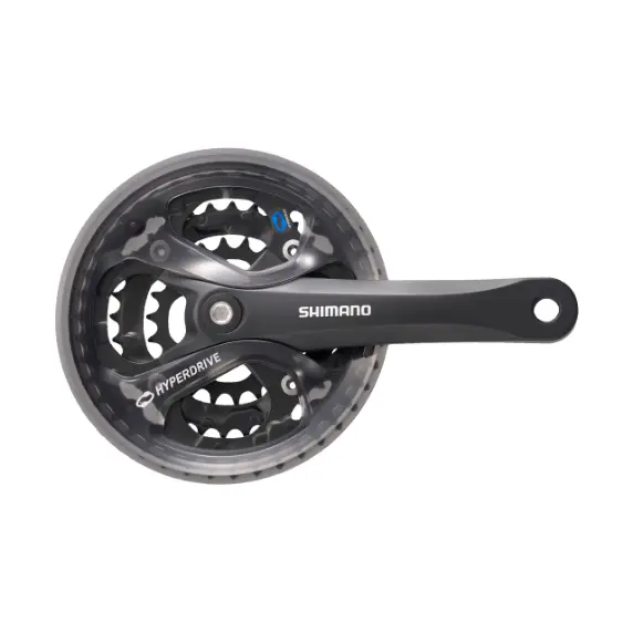 Shimano Acera FC-M361 3x7/8v Nelikantti Kampisarja