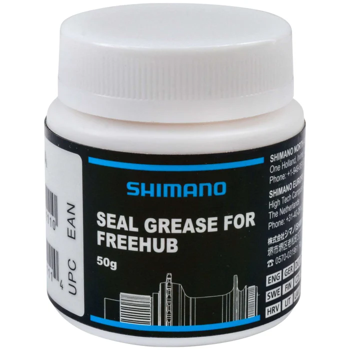 Shimano Vapaarattaan Tiivisterasva 50g