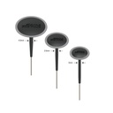 Lezyne Tubeless Pro Plugs Ulkorenkaan Korjaussarja