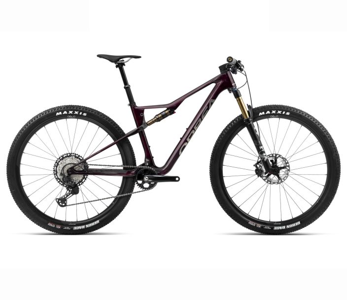 Orbea Oiz M-Pro -24