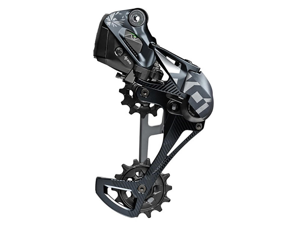 SRAM X01 Eagle AXS 12v Takavaihtaja