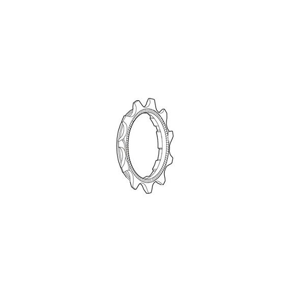 Shimano CS-HG50 10v Irtoratas