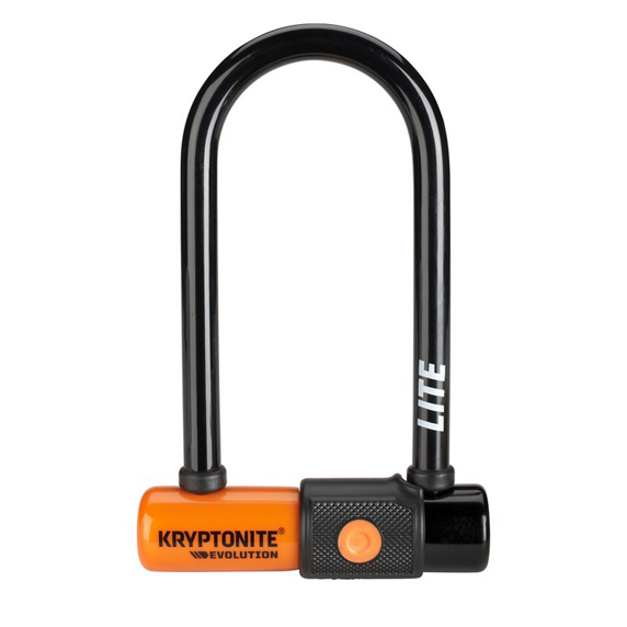 Kryptonite Evolution Mini-6 U-Lukko