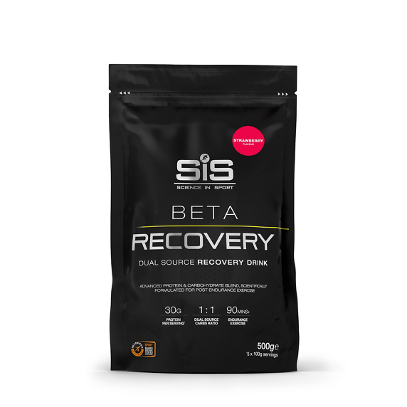 SIS Beta Fuel Recovery 500g