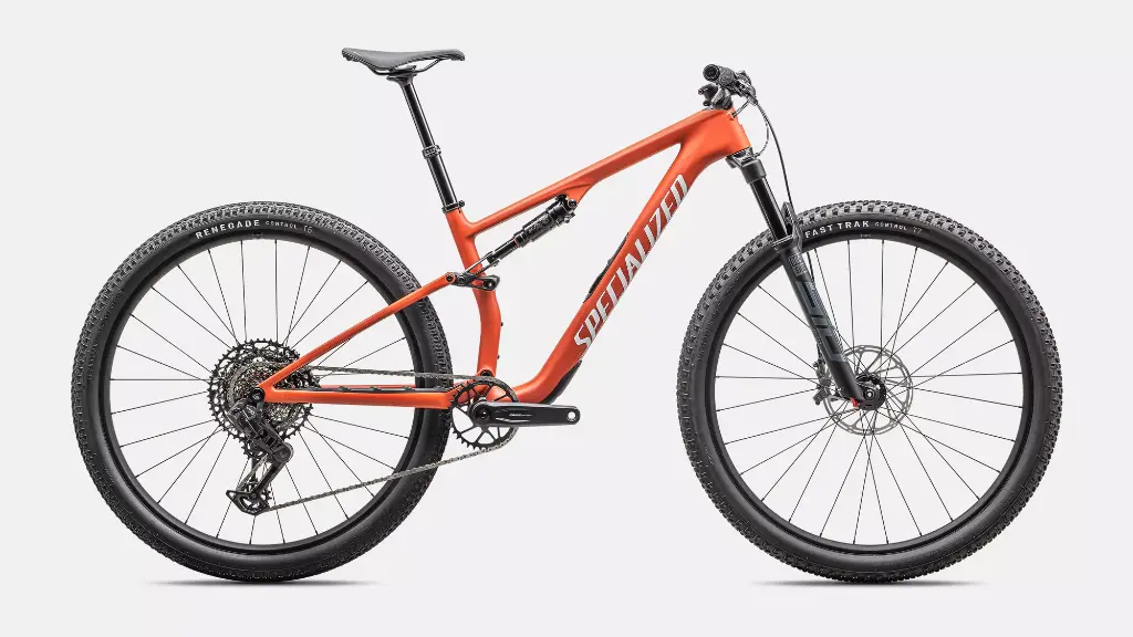 Specialized Epic 8 Comp -25