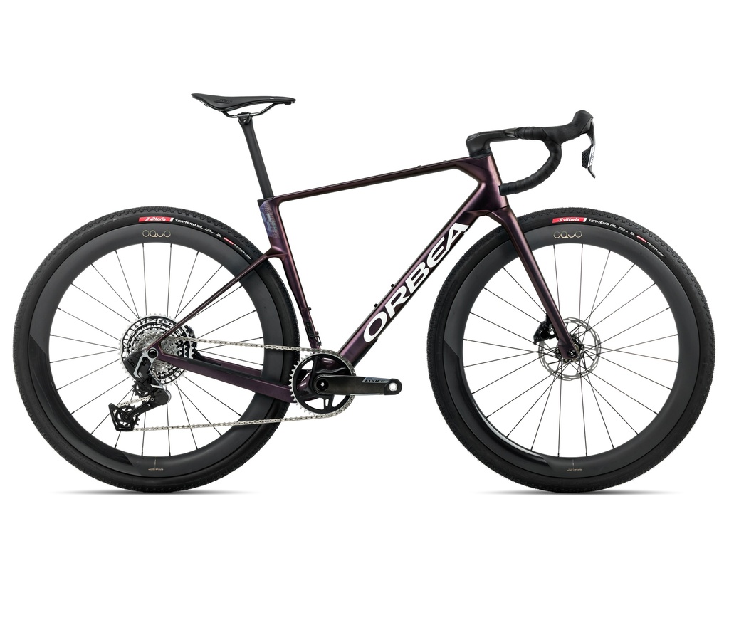 Orbea Terra Race M21eLTD -26