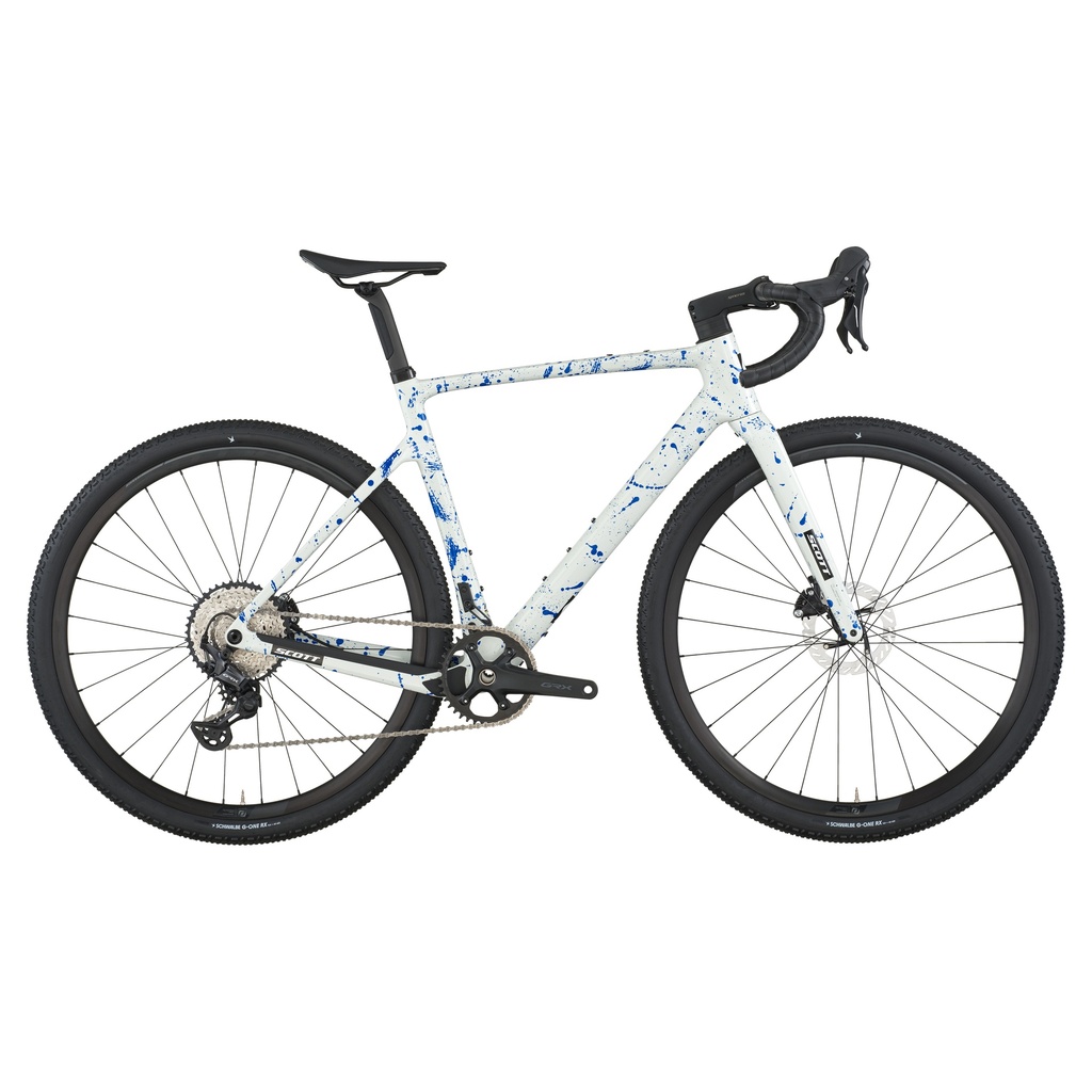Scott Addict Gravel 30 -26