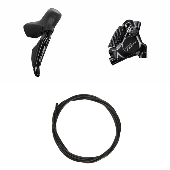 Shimano 105 Di2 R7170 2x12v Levyjarrusarja