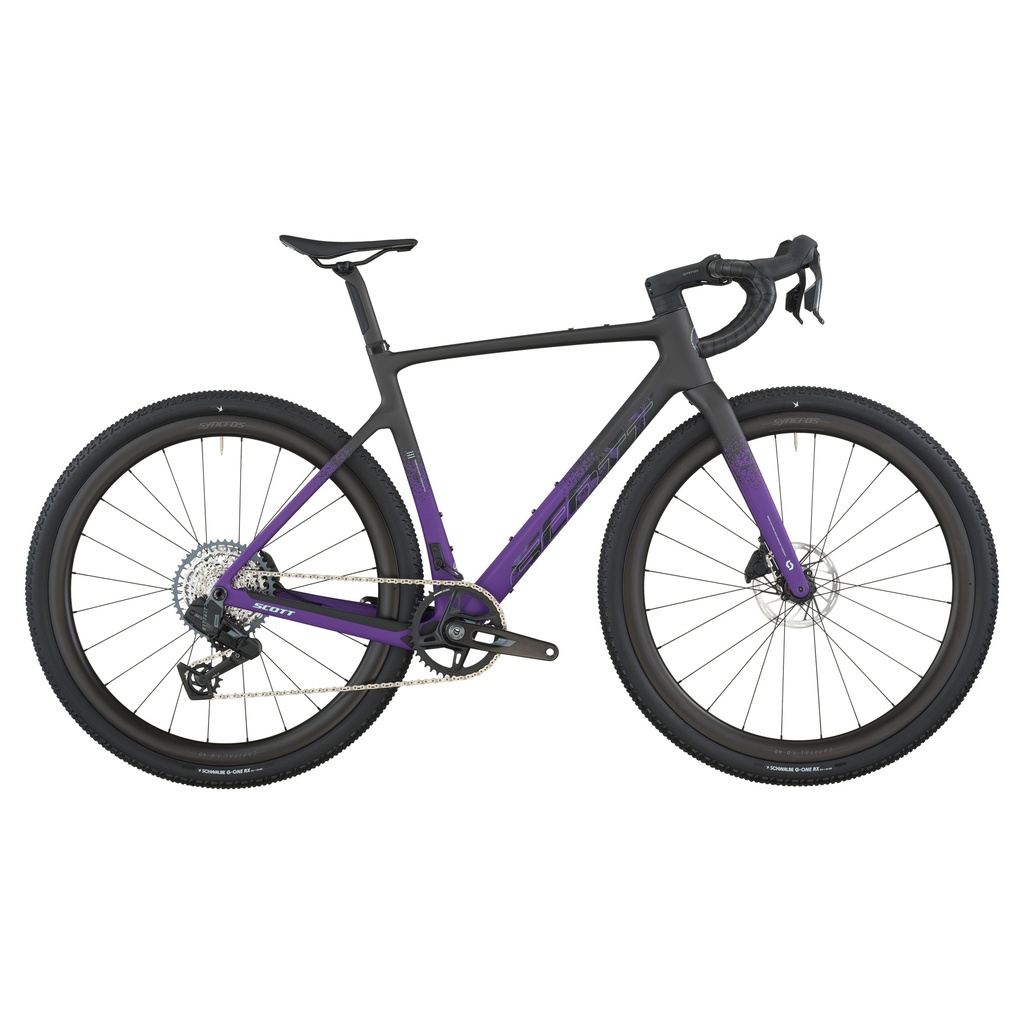 Scott Addict Gravel 20 -26