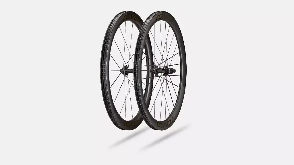 Roval Rapide CLX III Musta 28" Kiekkopari