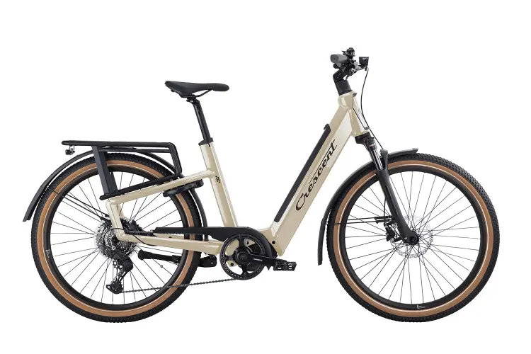 Crescent Elmer Adventure 20S