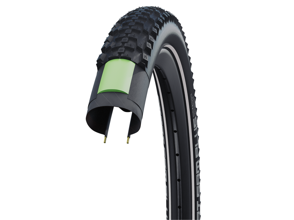 Schwalbe Smart Sam Plus MTB Ulkorengas 
