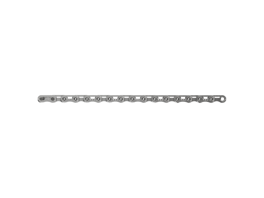 SRAM RED E1 AXS Flattop 12/13v 126L Ketju Hopea