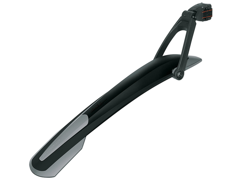 SKS X-Blade 26"-27.5" Takalokasuoja Musta/Harmaa