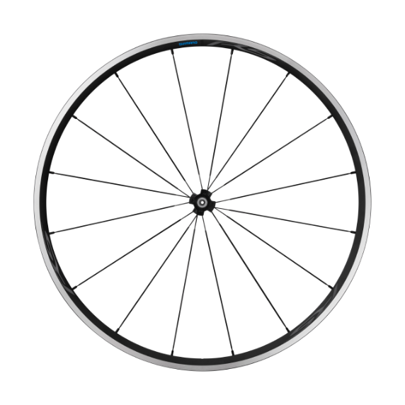 Shimano WH-RS300 QR 28" Etukiekko