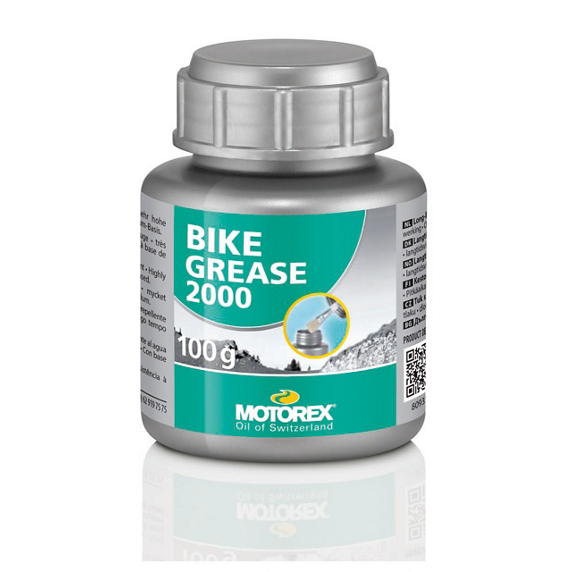MOTOREX Bike Grease Jar 100g Vaseliini