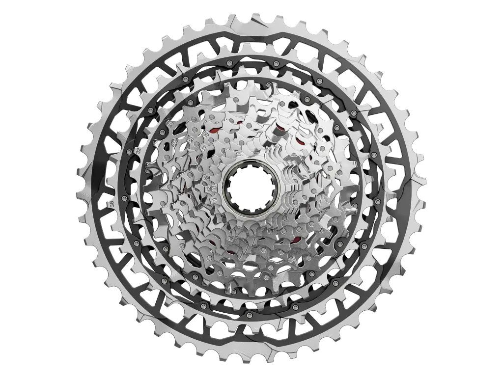 SRAM Force XPLR XG-1371 10-46t 13v Pakka