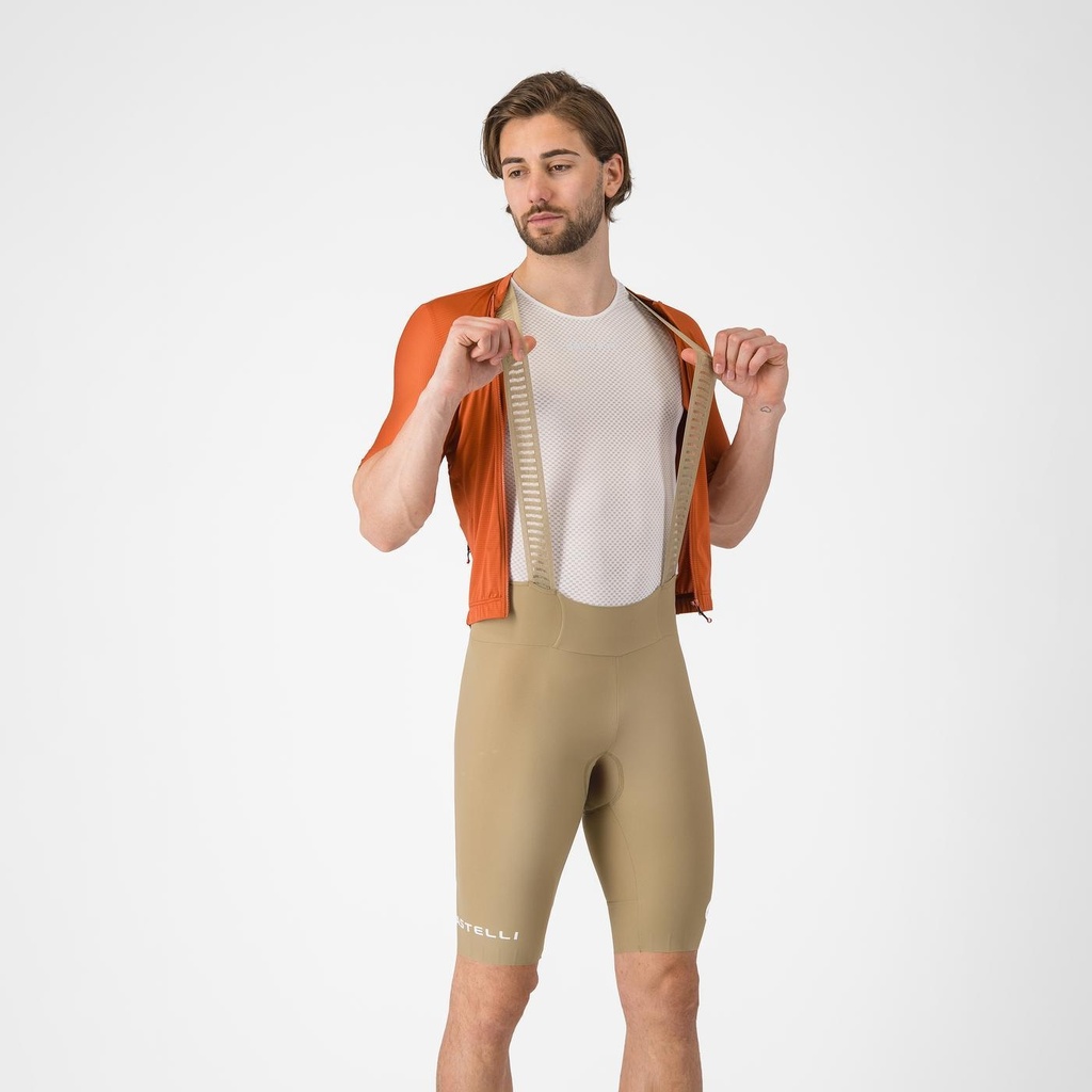 Castelli Espresso 2 Bibshort Ajohousut