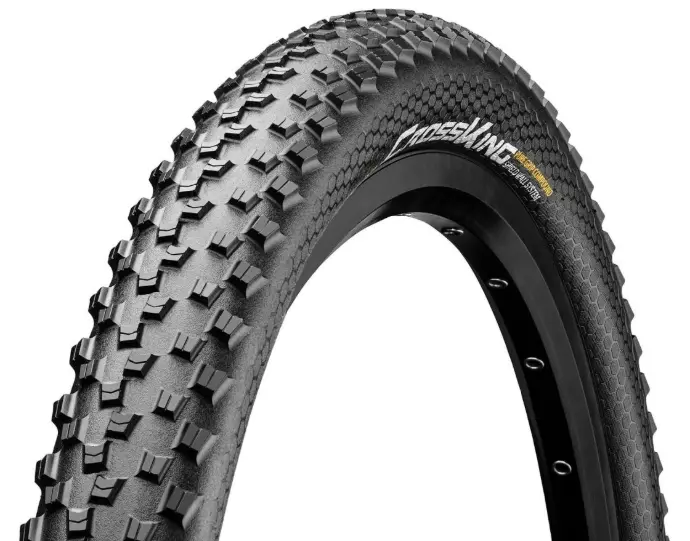 Continental Cross King Ulkorengas