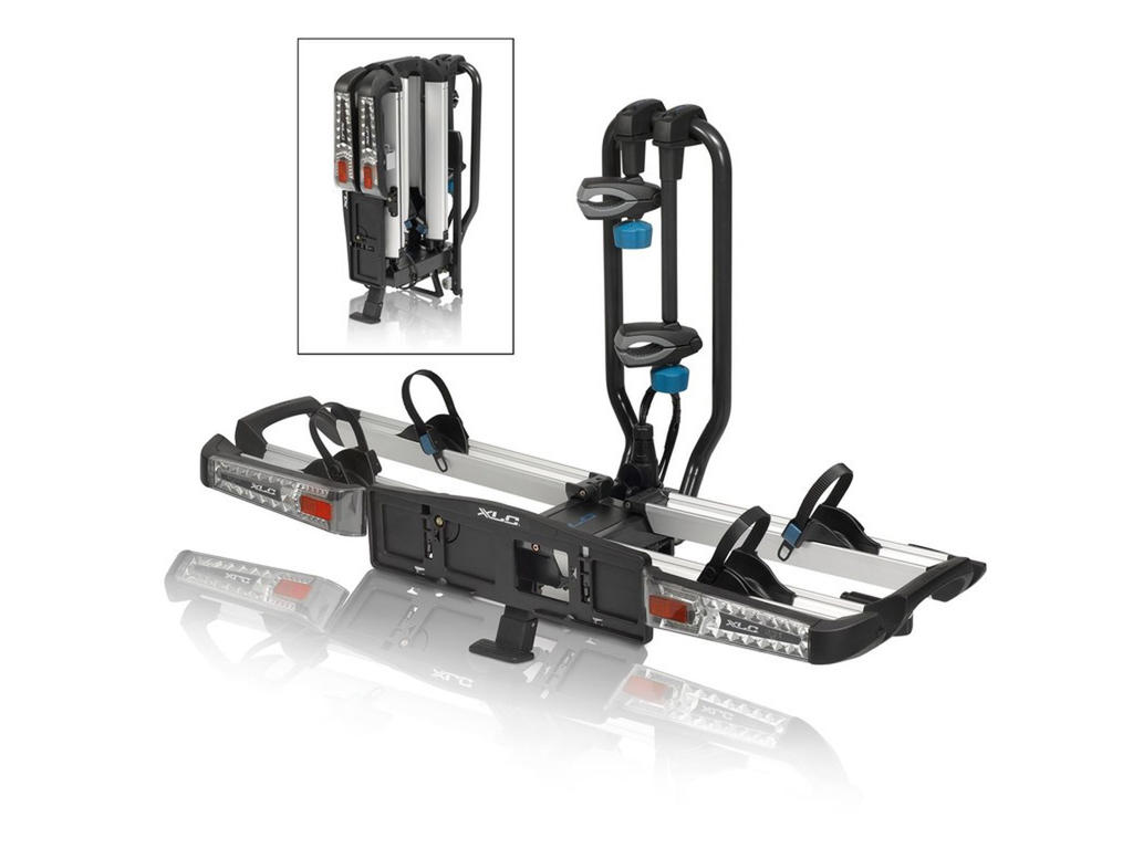 XLC Azura Xtra WT VC-C10 Kuljetusteline 2:lle Pyörälle