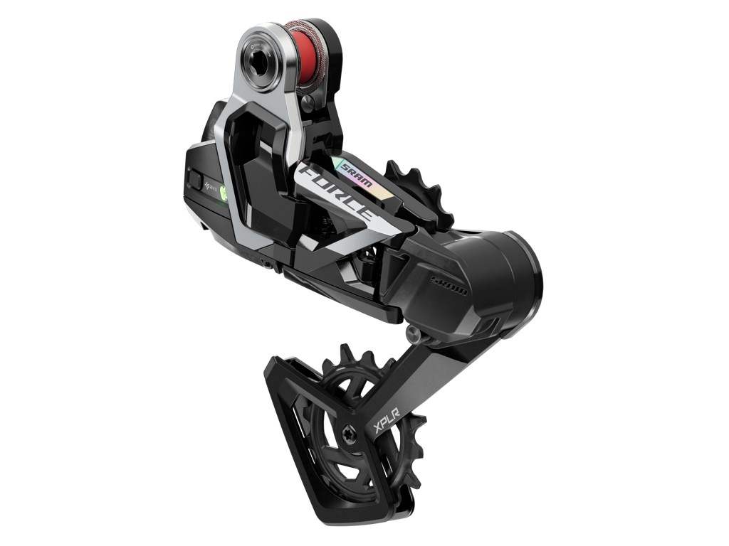 SRAM Force XPLR E1 eTap AXS 13v Takavaihtaja