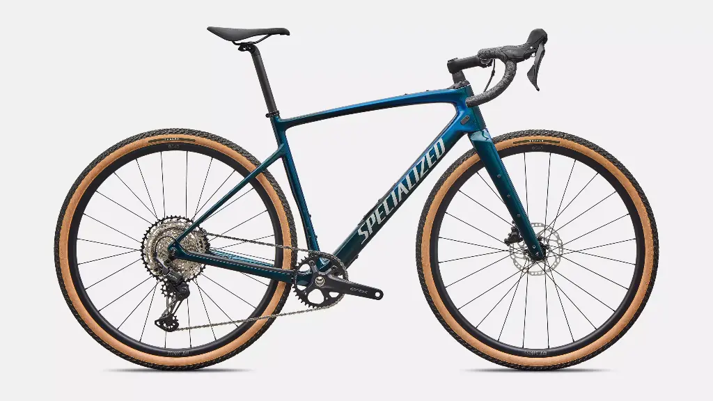 Specialized Diverge 4 Sport Carbon -26